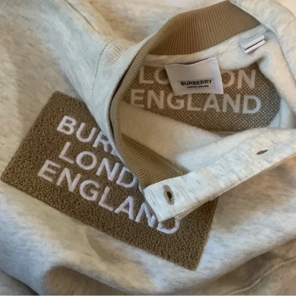 Burberry sweater - Picture 5 of 5